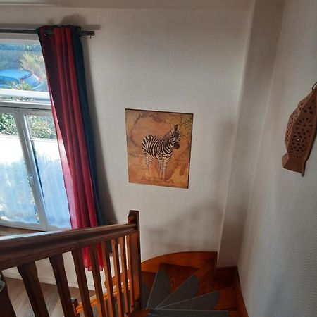 Duplex14H 1Er Etage Jardinet 1 Parking Ou Studio14B Rdc Terrasse Sans Parking La Rochelle (Charente-Maritime) Exterior foto
