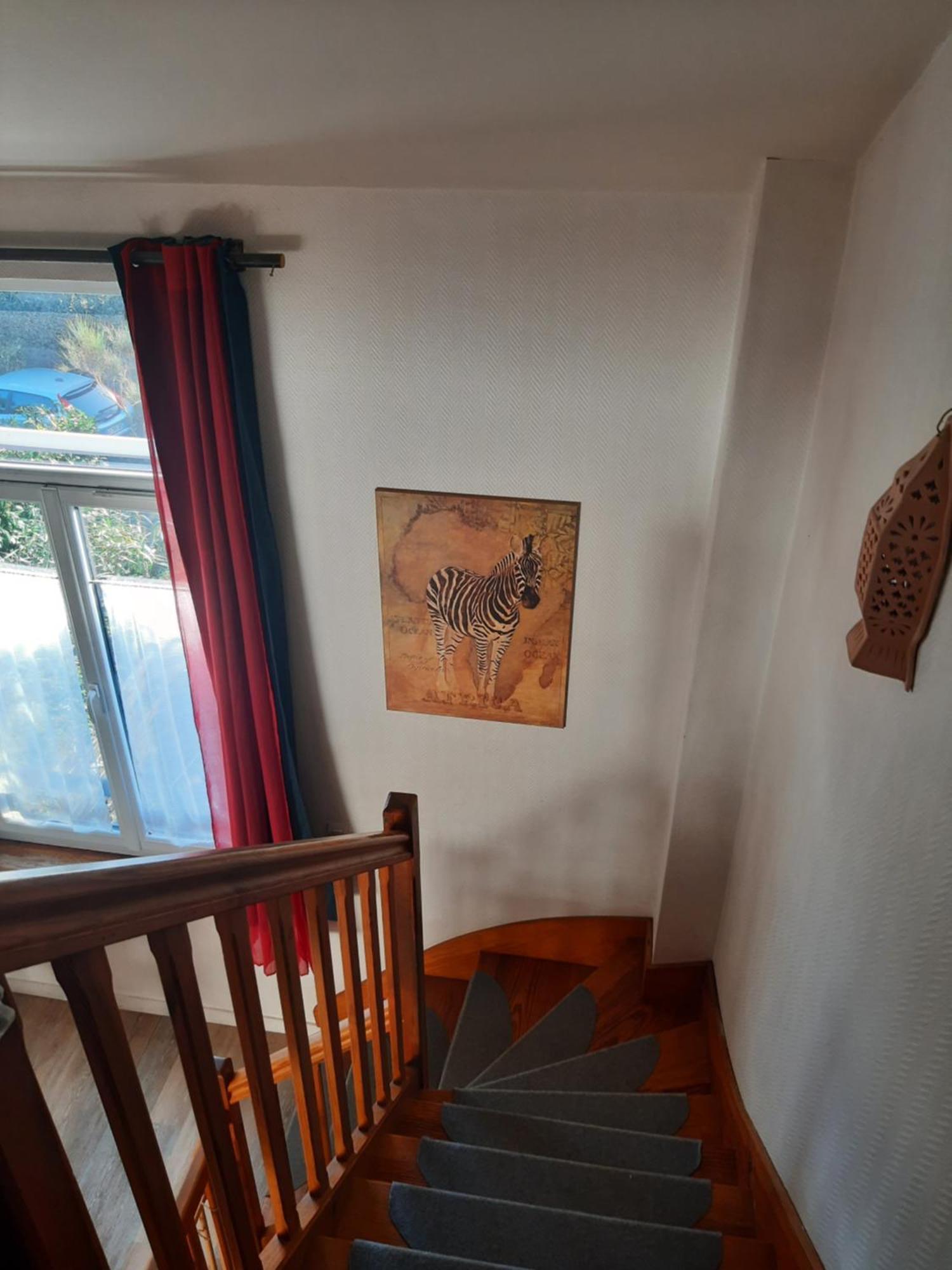 Duplex14H 1Er Etage Jardinet 1 Parking Ou Studio14B Rdc Terrasse Sans Parking La Rochelle (Charente-Maritime) Exterior foto
