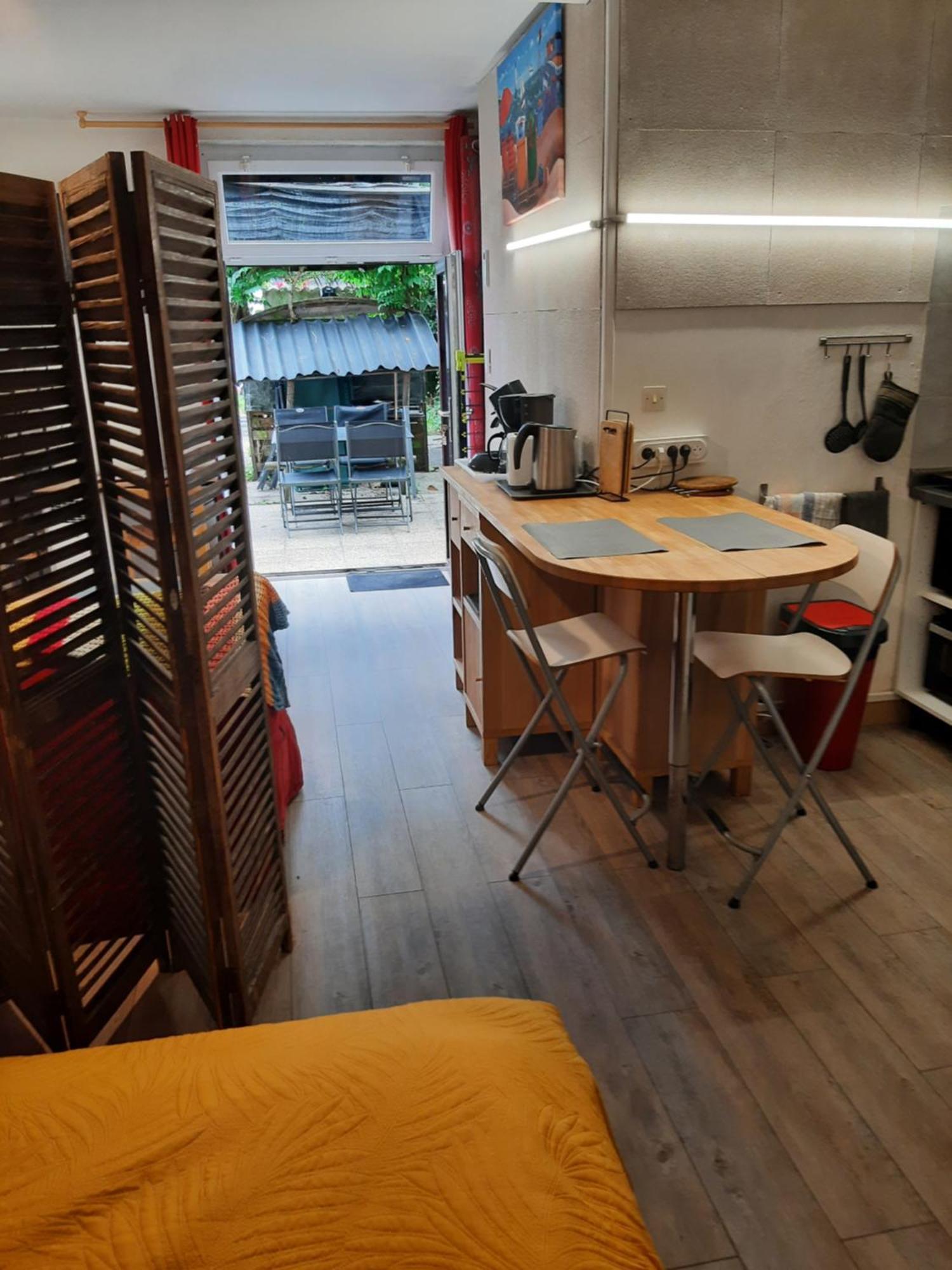 Duplex14H 1Er Etage Jardinet 1 Parking Ou Studio14B Rdc Terrasse Sans Parking La Rochelle (Charente-Maritime) Exterior foto