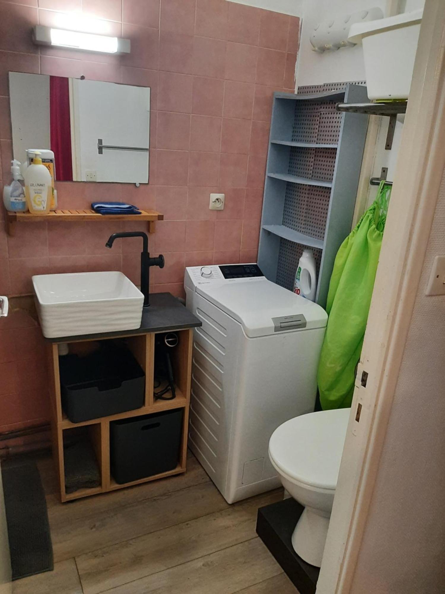 Duplex14H 1Er Etage Jardinet 1 Parking Ou Studio14B Rdc Terrasse Sans Parking La Rochelle (Charente-Maritime) Exterior foto
