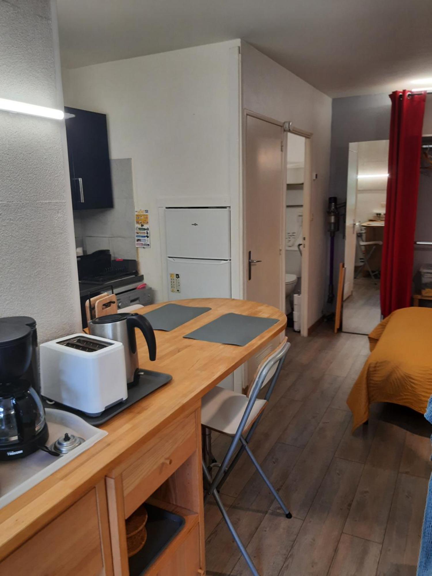 Duplex14H 1Er Etage Jardinet 1 Parking Ou Studio14B Rdc Terrasse Sans Parking La Rochelle (Charente-Maritime) Exterior foto