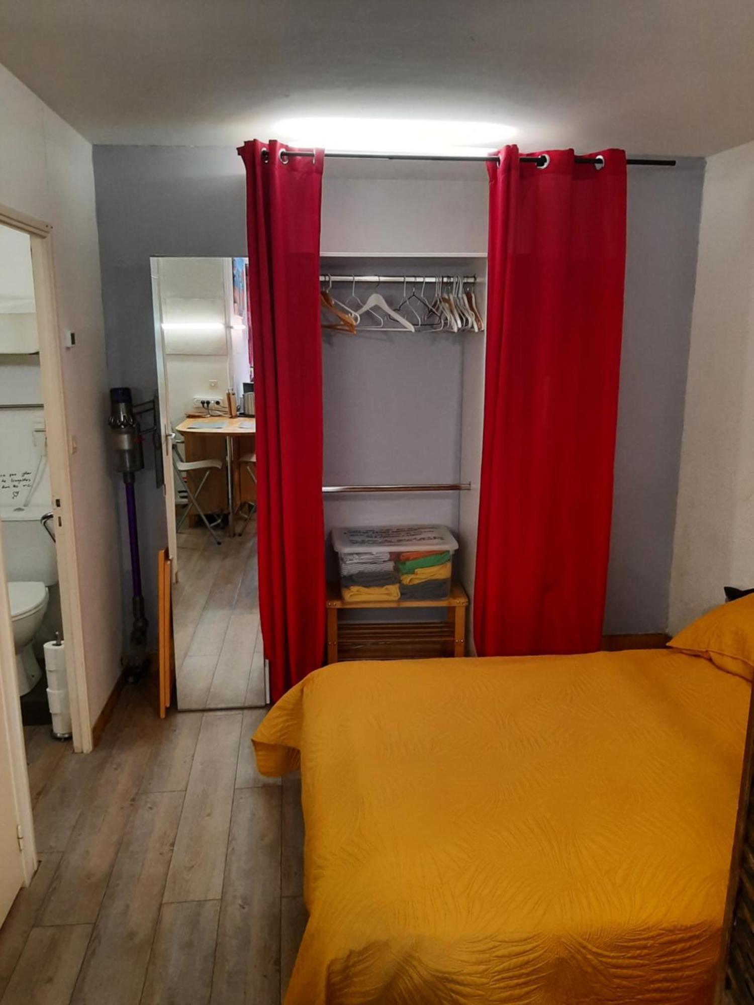 Duplex14H 1Er Etage Jardinet 1 Parking Ou Studio14B Rdc Terrasse Sans Parking La Rochelle (Charente-Maritime) Exterior foto