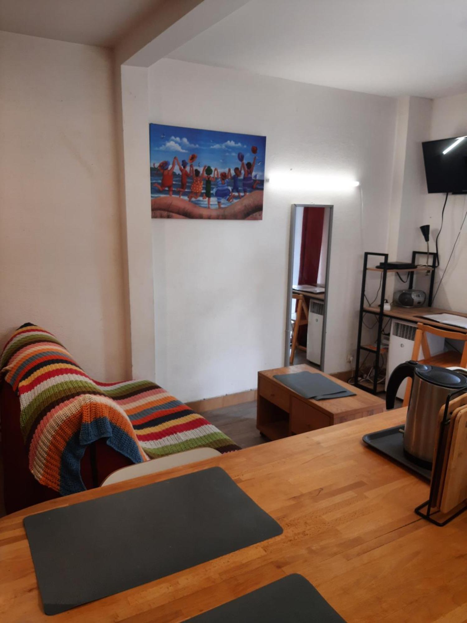 Duplex14H 1Er Etage Jardinet 1 Parking Ou Studio14B Rdc Terrasse Sans Parking La Rochelle (Charente-Maritime) Exterior foto