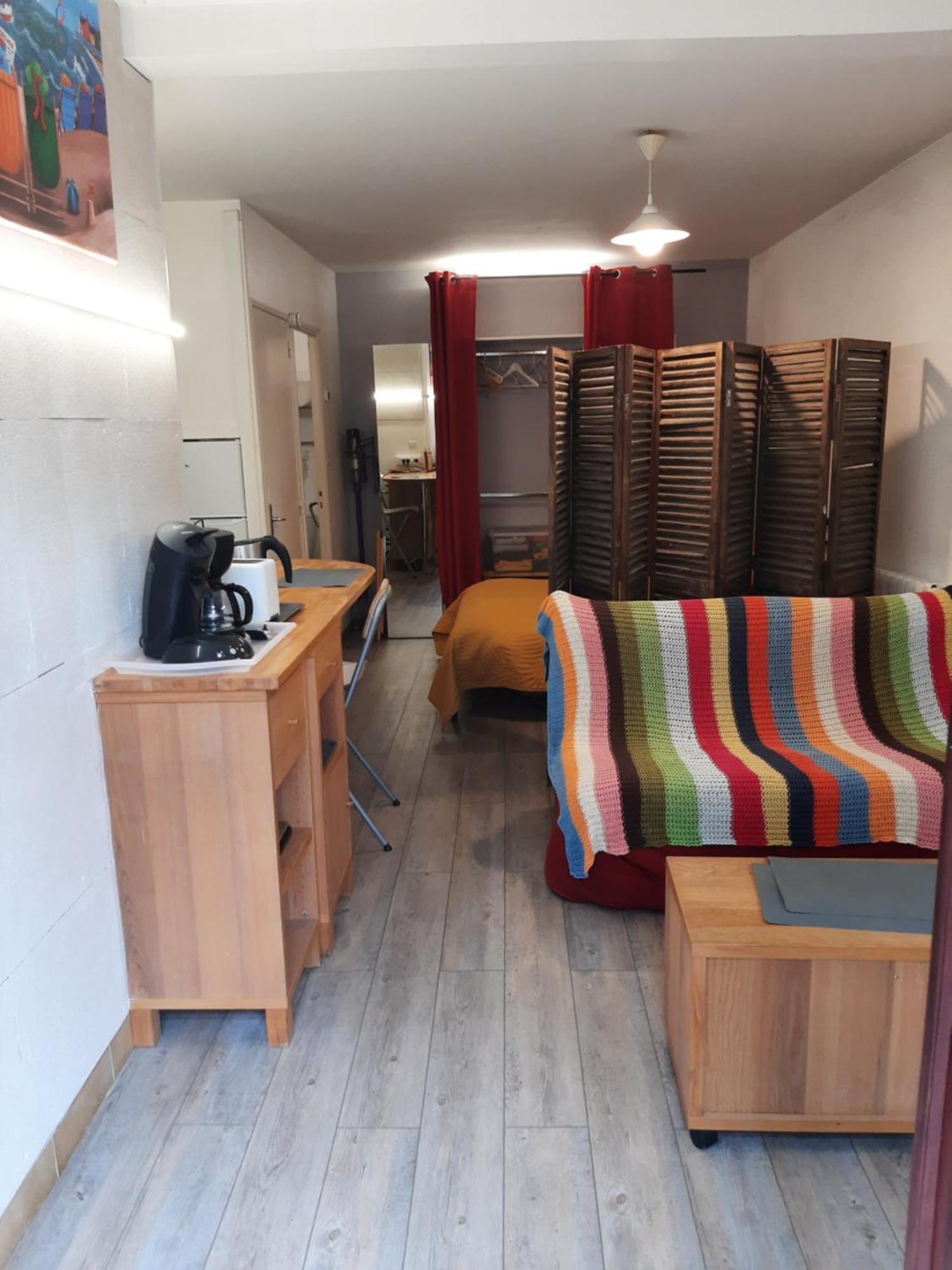 Duplex14H 1Er Etage Jardinet 1 Parking Ou Studio14B Rdc Terrasse Sans Parking La Rochelle (Charente-Maritime) Exterior foto