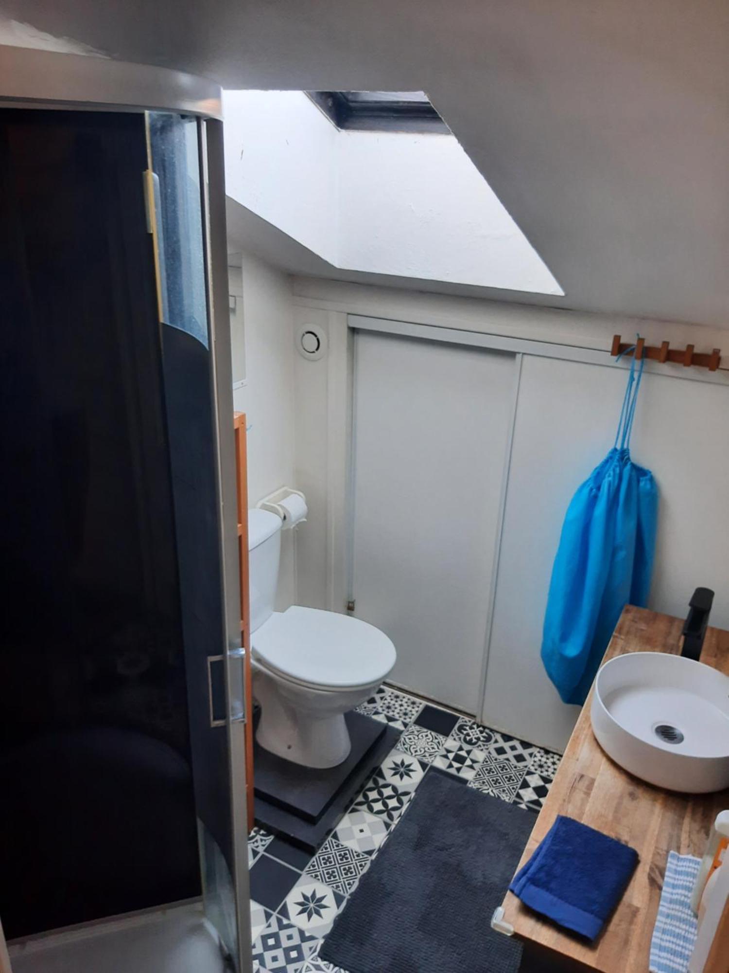 Duplex14H 1Er Etage Jardinet 1 Parking Ou Studio14B Rdc Terrasse Sans Parking La Rochelle (Charente-Maritime) Exterior foto