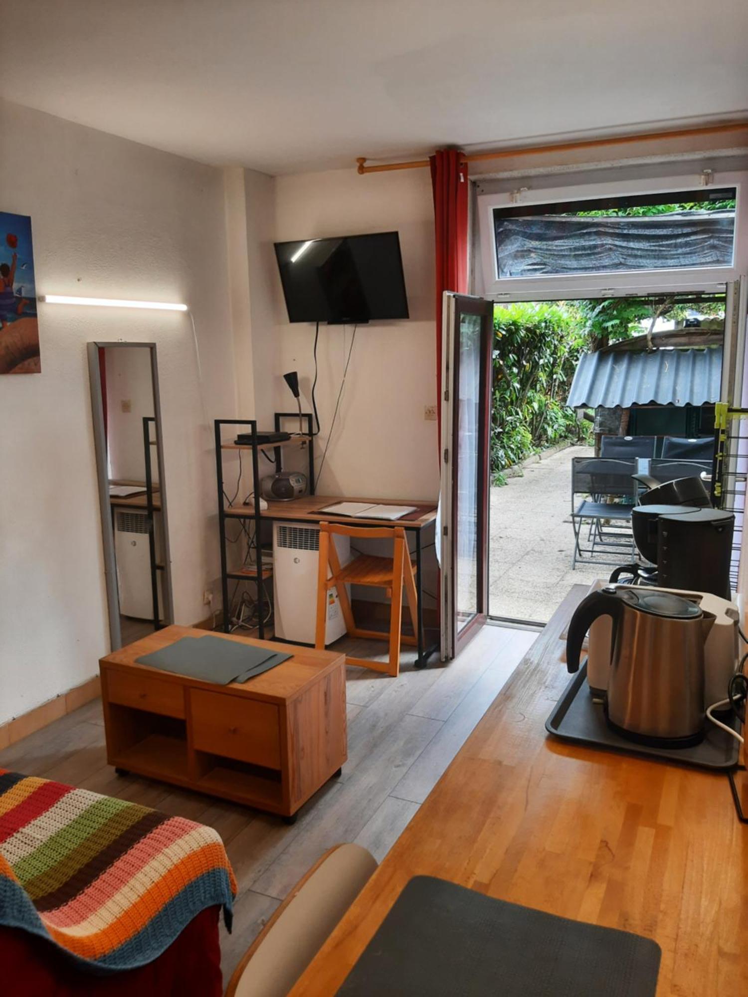 Duplex14H 1Er Etage Jardinet 1 Parking Ou Studio14B Rdc Terrasse Sans Parking La Rochelle (Charente-Maritime) Exterior foto