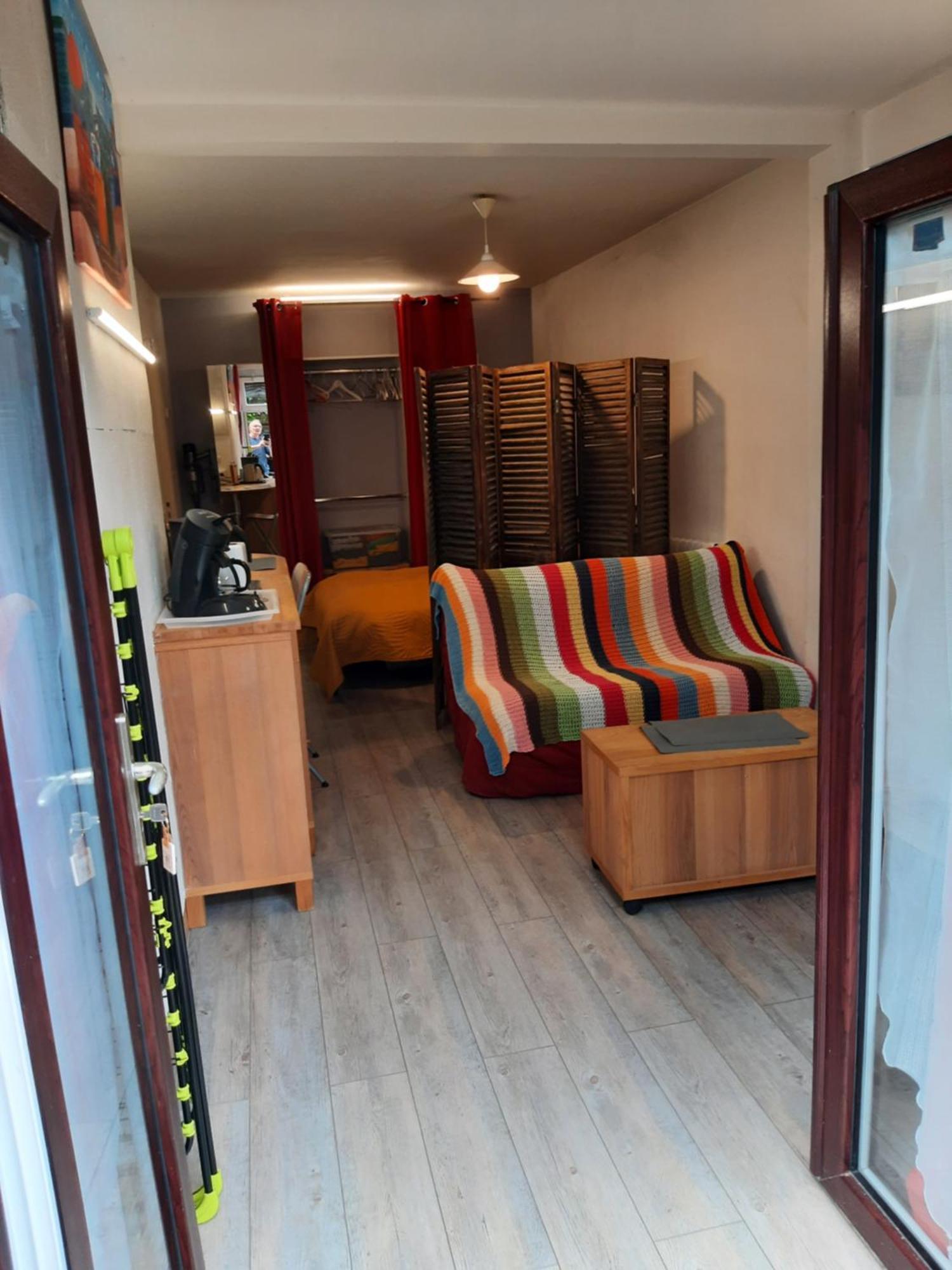 Duplex14H 1Er Etage Jardinet 1 Parking Ou Studio14B Rdc Terrasse Sans Parking La Rochelle (Charente-Maritime) Exterior foto