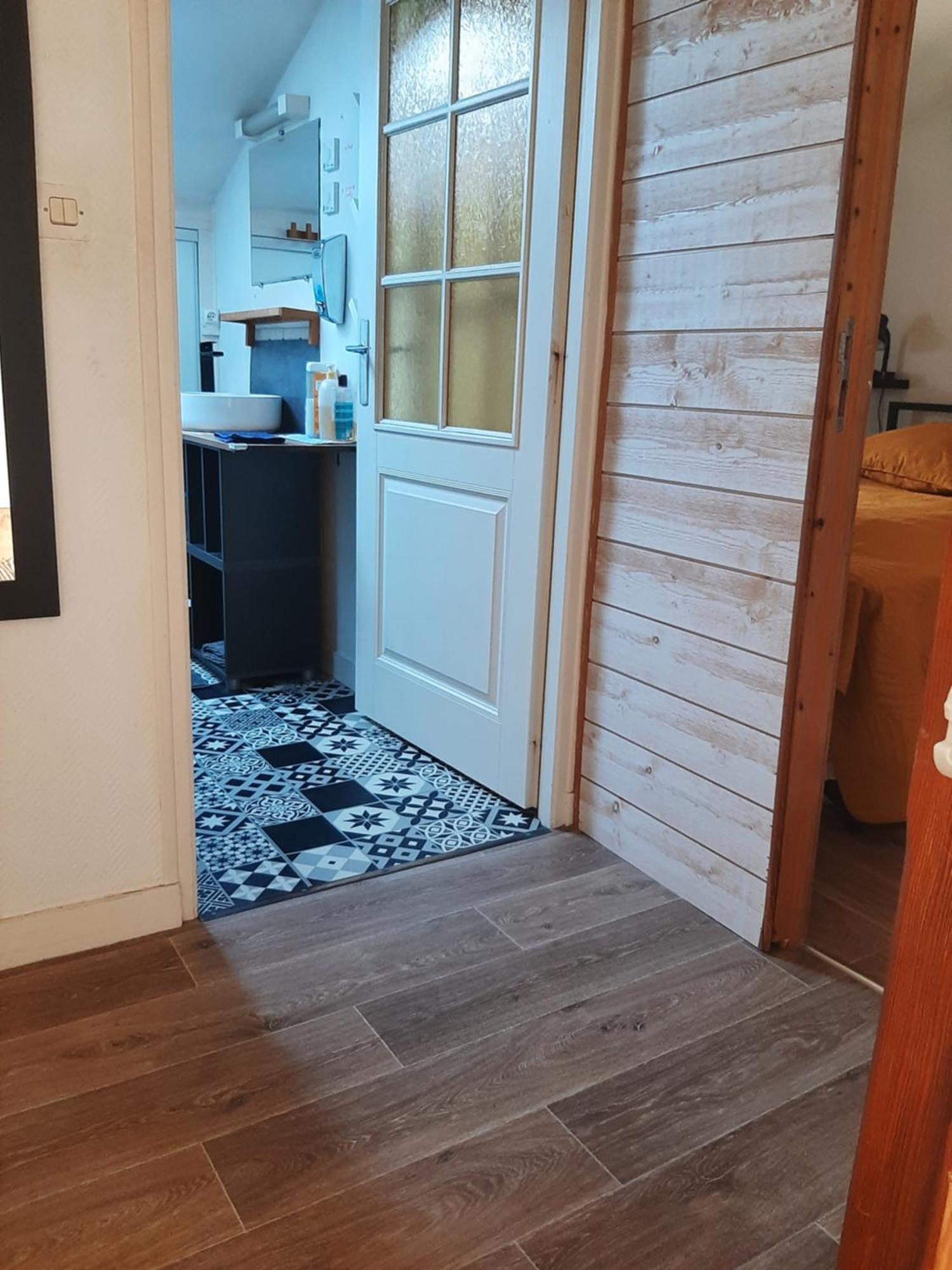 Duplex14H 1Er Etage Jardinet 1 Parking Ou Studio14B Rdc Terrasse Sans Parking La Rochelle (Charente-Maritime) Exterior foto