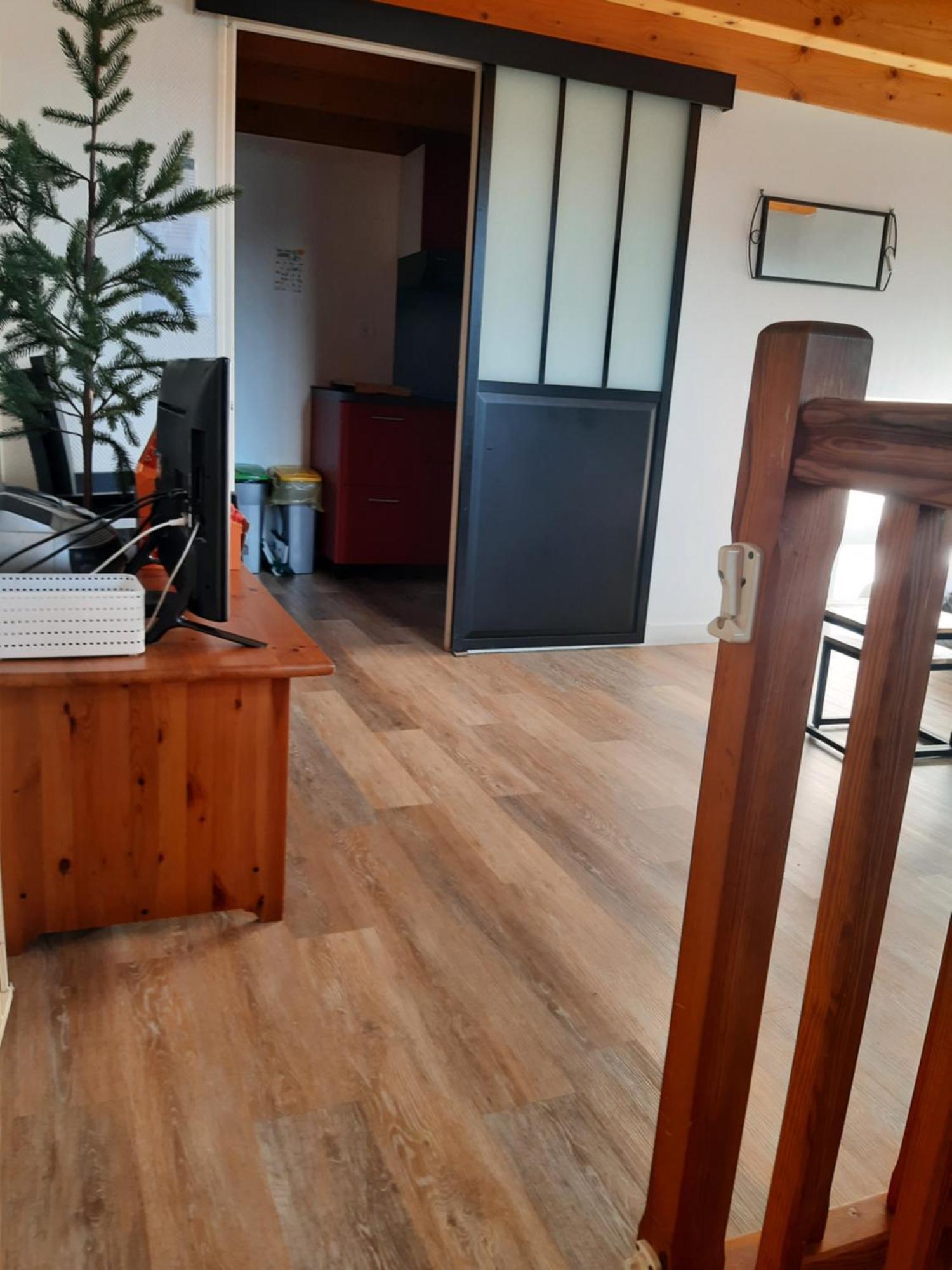 Duplex14H 1Er Etage Jardinet 1 Parking Ou Studio14B Rdc Terrasse Sans Parking La Rochelle (Charente-Maritime) Exterior foto