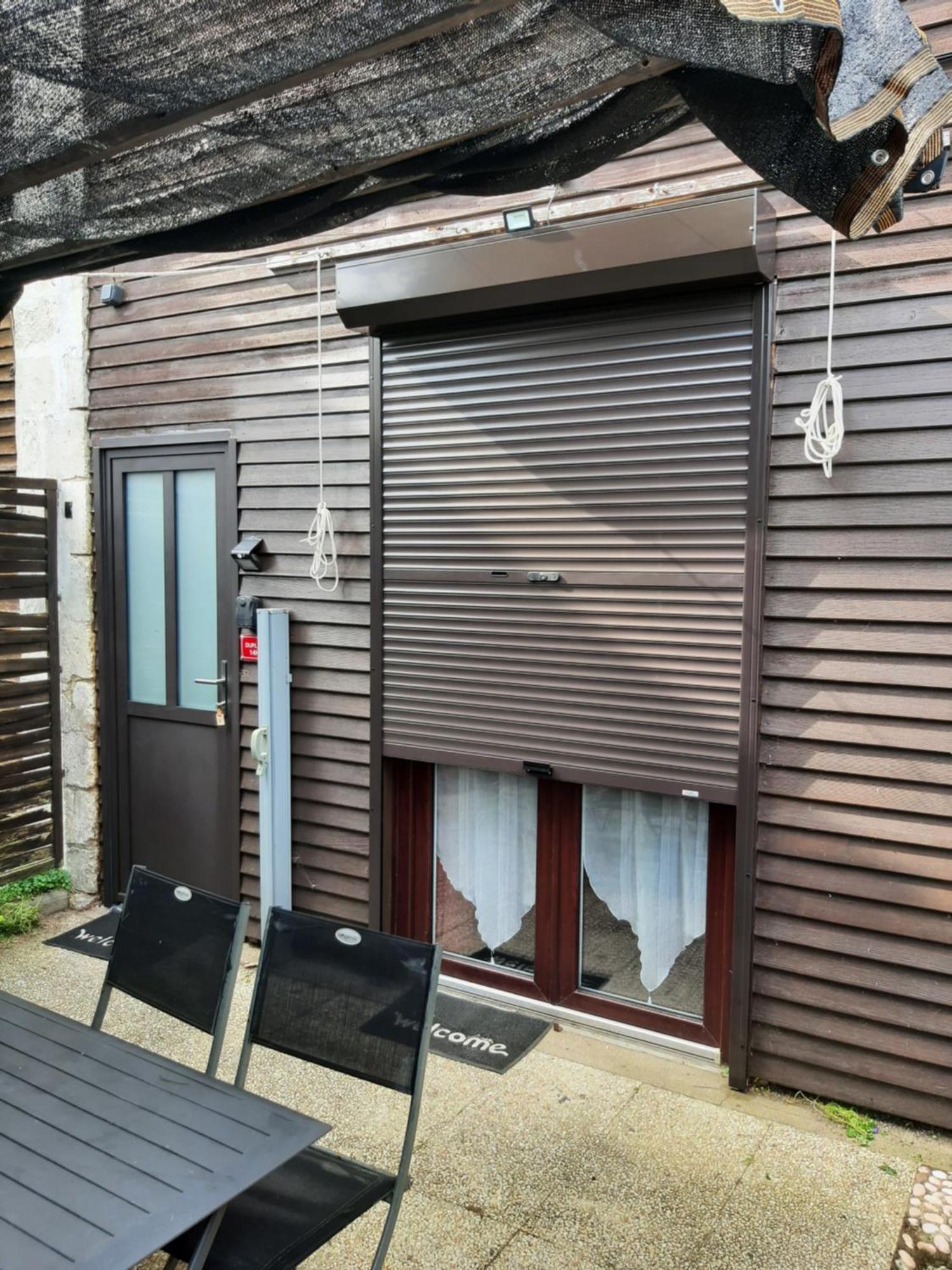 Duplex14H 1Er Etage Jardinet 1 Parking Ou Studio14B Rdc Terrasse Sans Parking La Rochelle (Charente-Maritime) Exterior foto