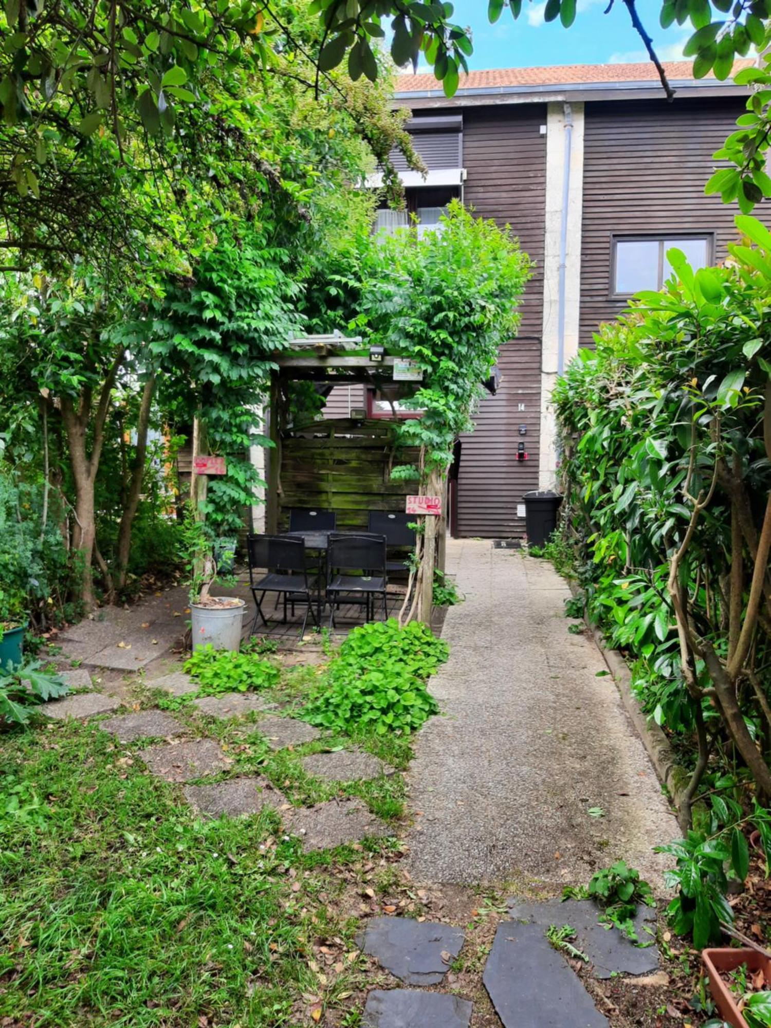 Duplex14H 1Er Etage Jardinet 1 Parking Ou Studio14B Rdc Terrasse Sans Parking La Rochelle (Charente-Maritime) Exterior foto