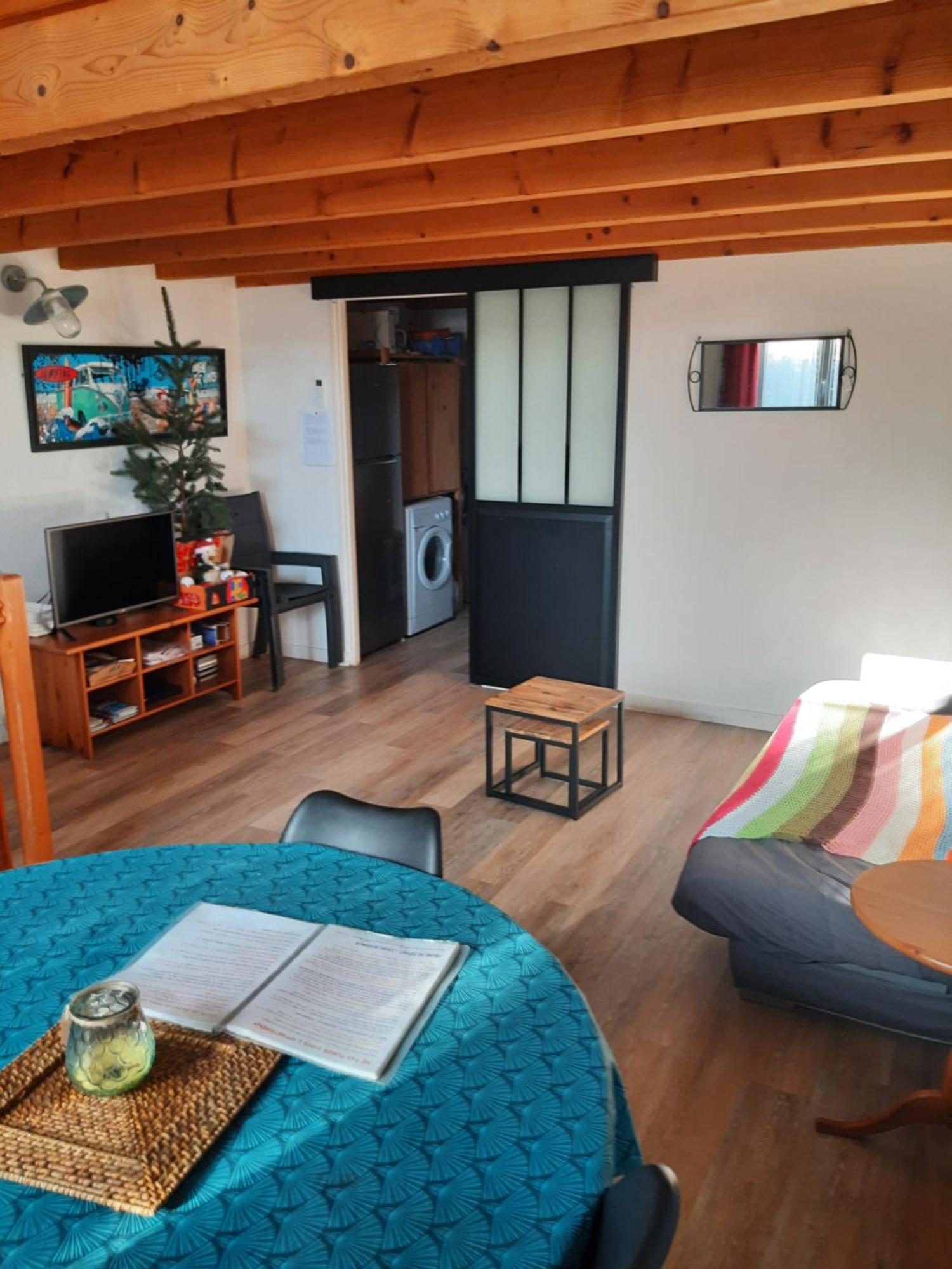 Duplex14H 1Er Etage Jardinet 1 Parking Ou Studio14B Rdc Terrasse Sans Parking La Rochelle (Charente-Maritime) Exterior foto