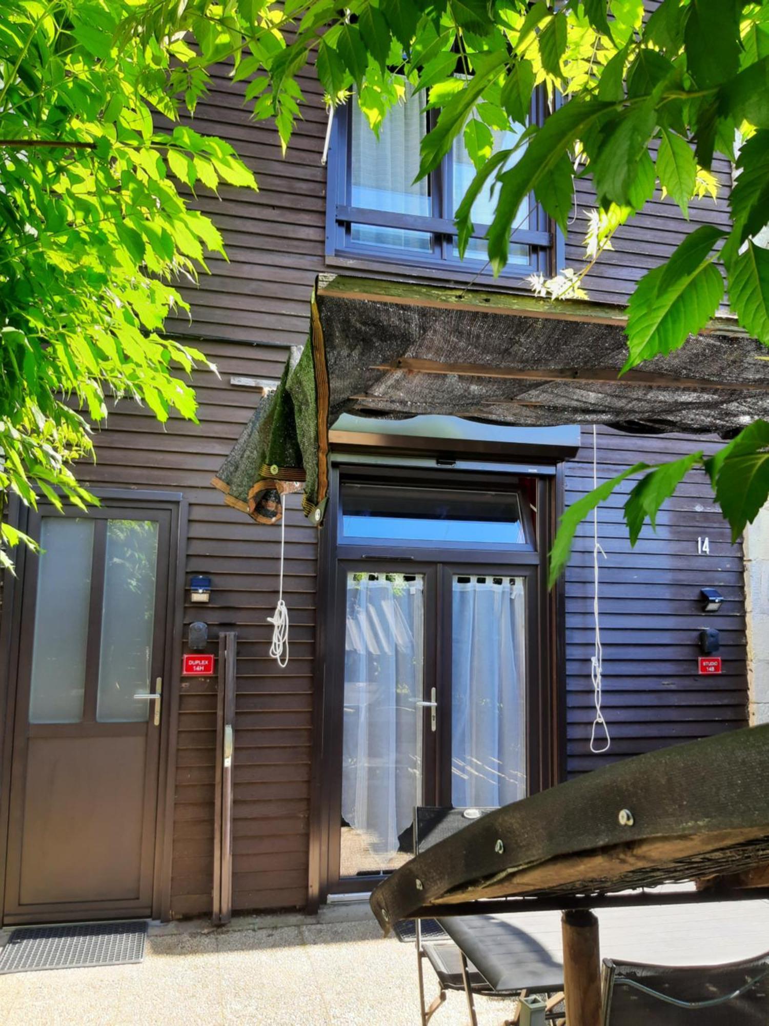 Duplex14H 1Er Etage Jardinet 1 Parking Ou Studio14B Rdc Terrasse Sans Parking La Rochelle (Charente-Maritime) Exterior foto