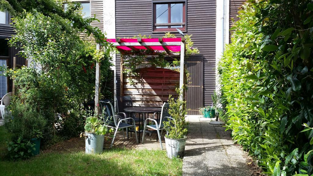 Duplex14H 1Er Etage Jardinet 1 Parking Ou Studio14B Rdc Terrasse Sans Parking La Rochelle (Charente-Maritime) Exterior foto